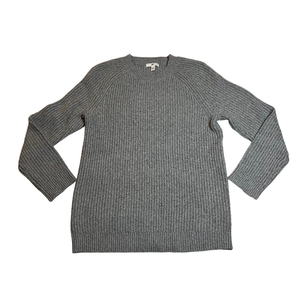 BP. Crewneck Chunky Knit Sweater Size XXS Cozy Preppy Minimalist
